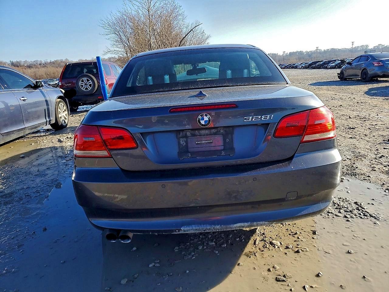 2008 BMW 328 I SULEV photo 6