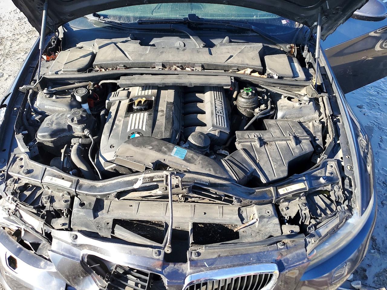 2008 BMW 328 I SULEV photo 11