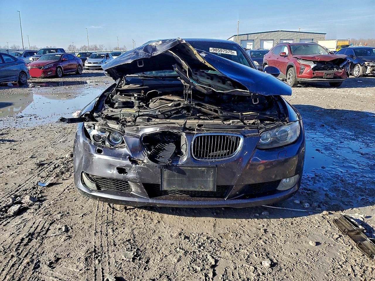 2008 BMW 328 I SULEV photo 5