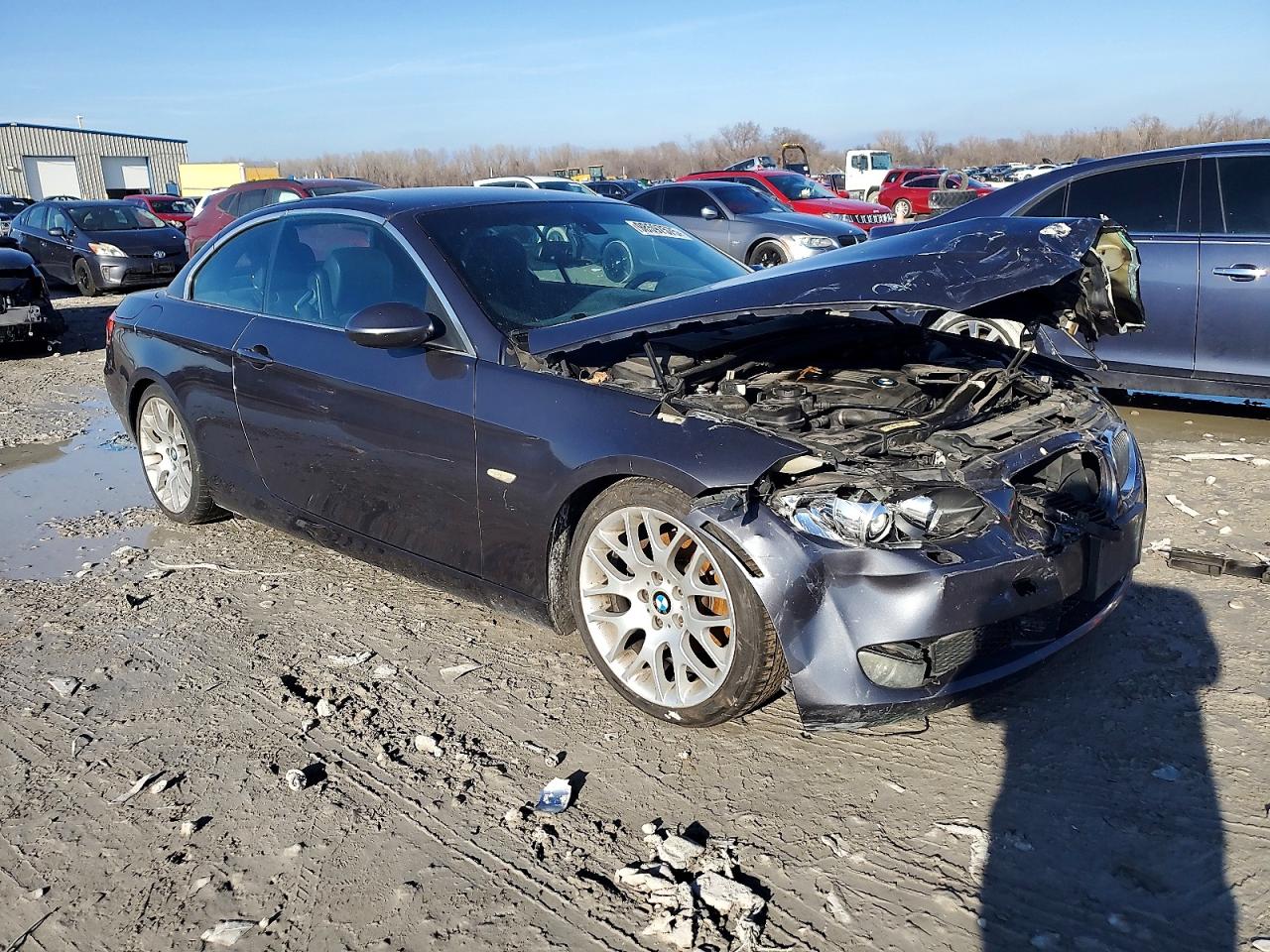 2008 BMW 328 I SULEV photo 4