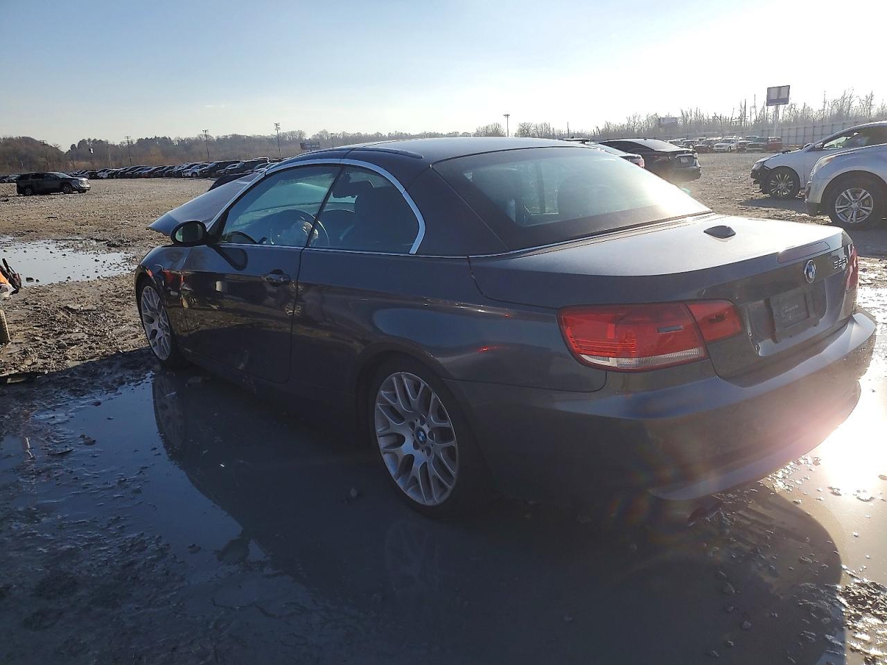 2008 BMW 328 I SULEV photo 2