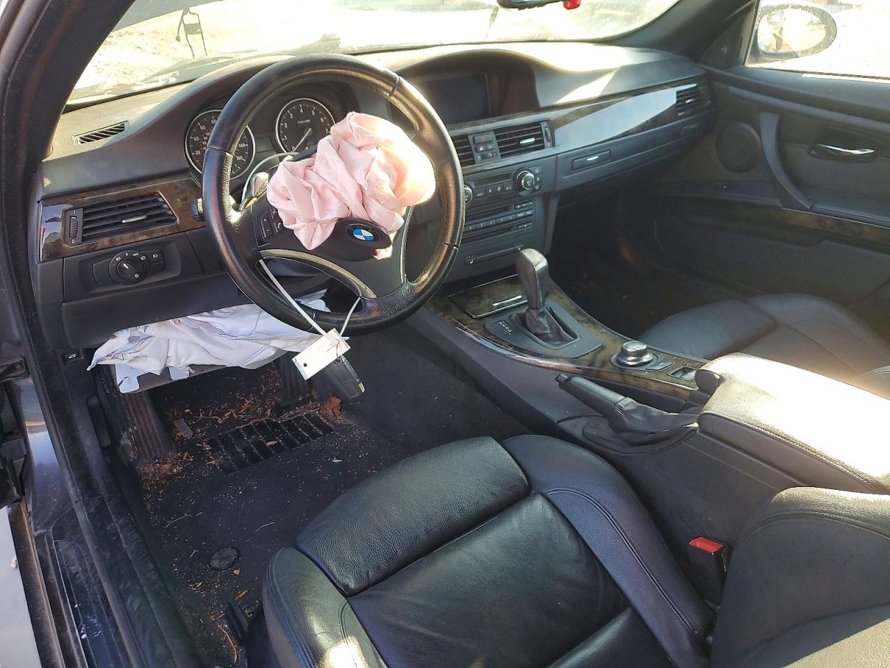 2008 BMW 328 I SULEV photo 8