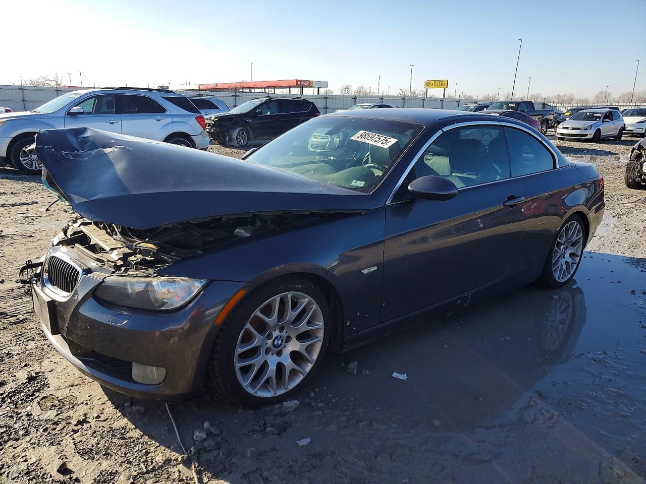 2008 BMW 328
