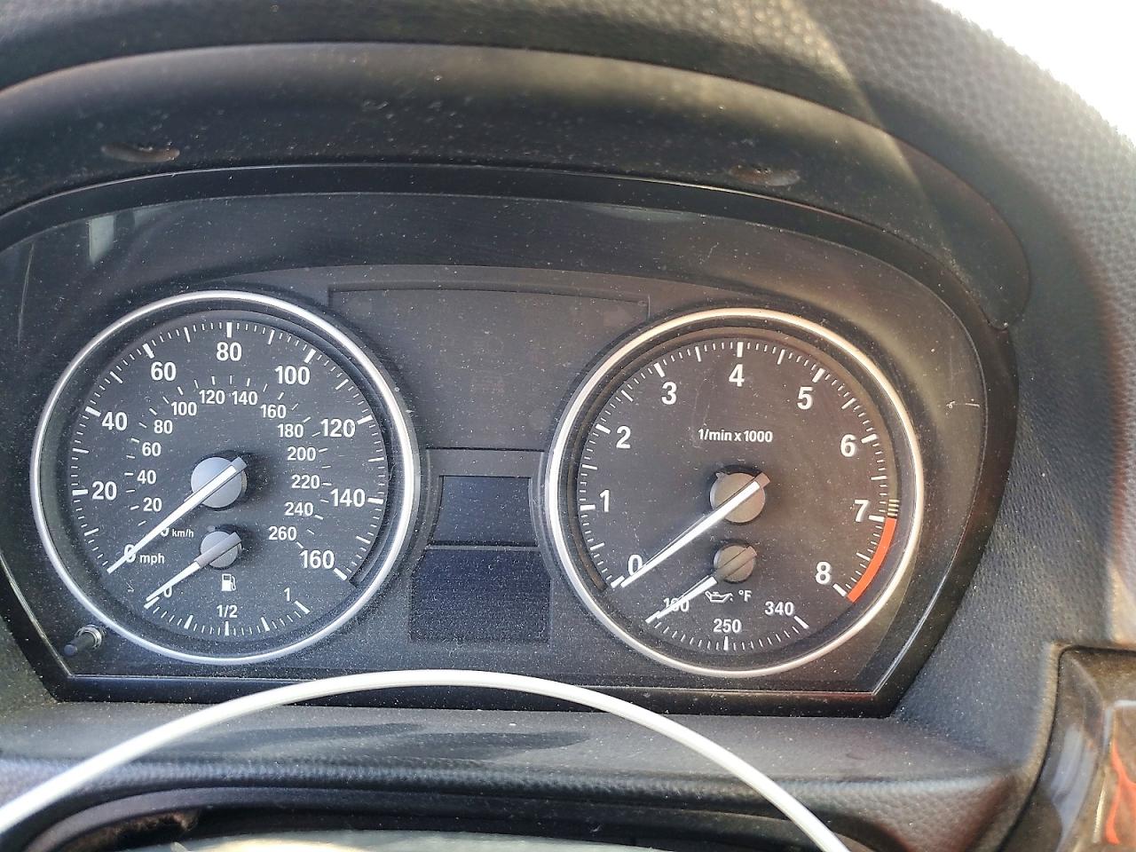 2008 BMW 328 I SULEV photo 9