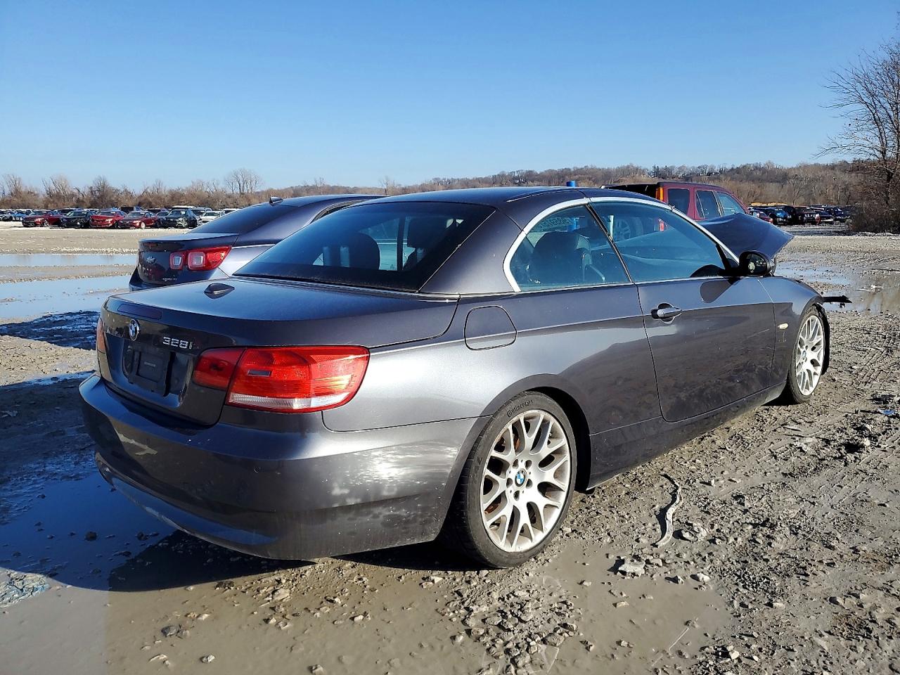 2008 BMW 328 I SULEV photo 3
