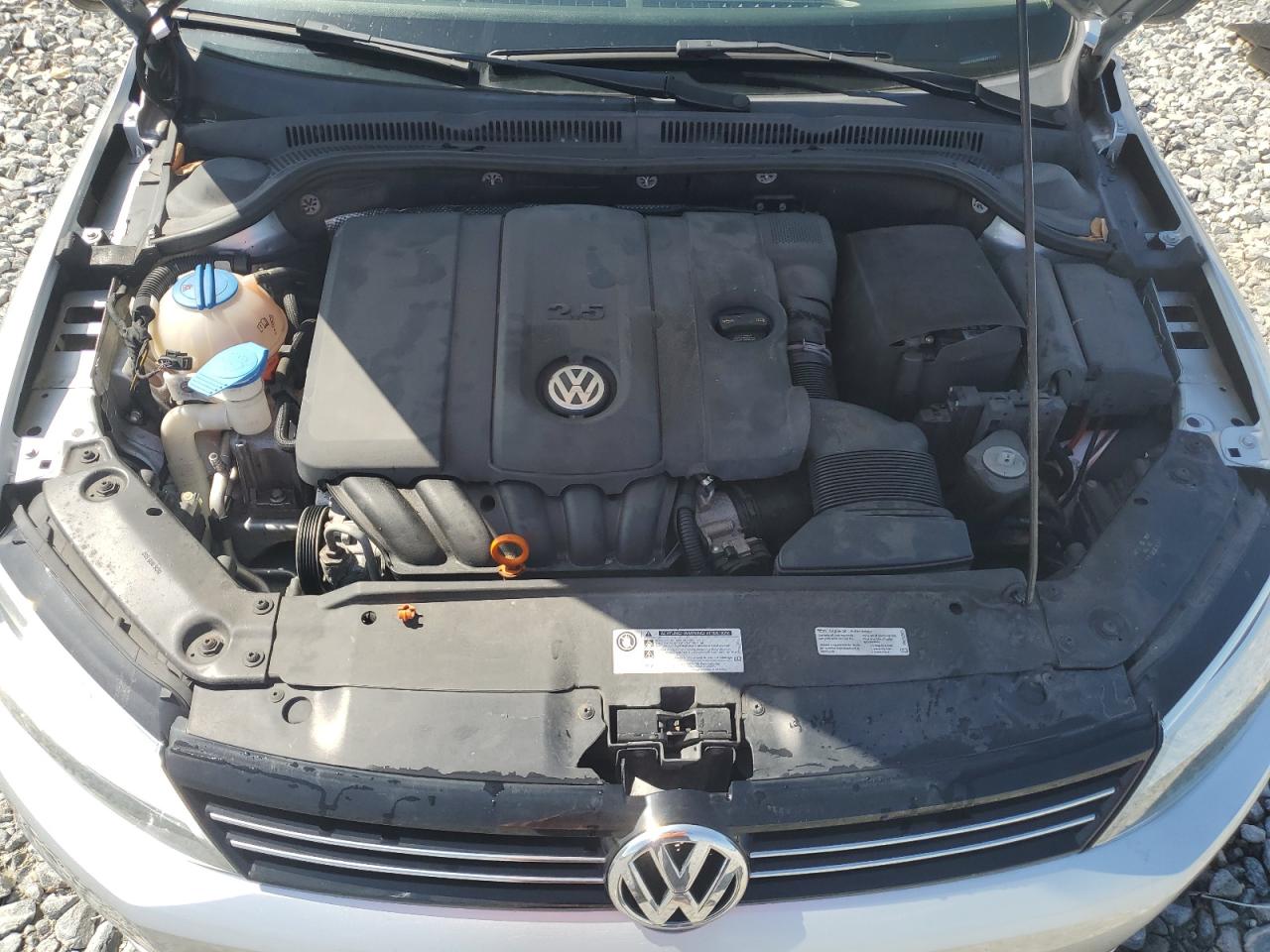2013 VOLKSWAGEN JETTA SE photo 11