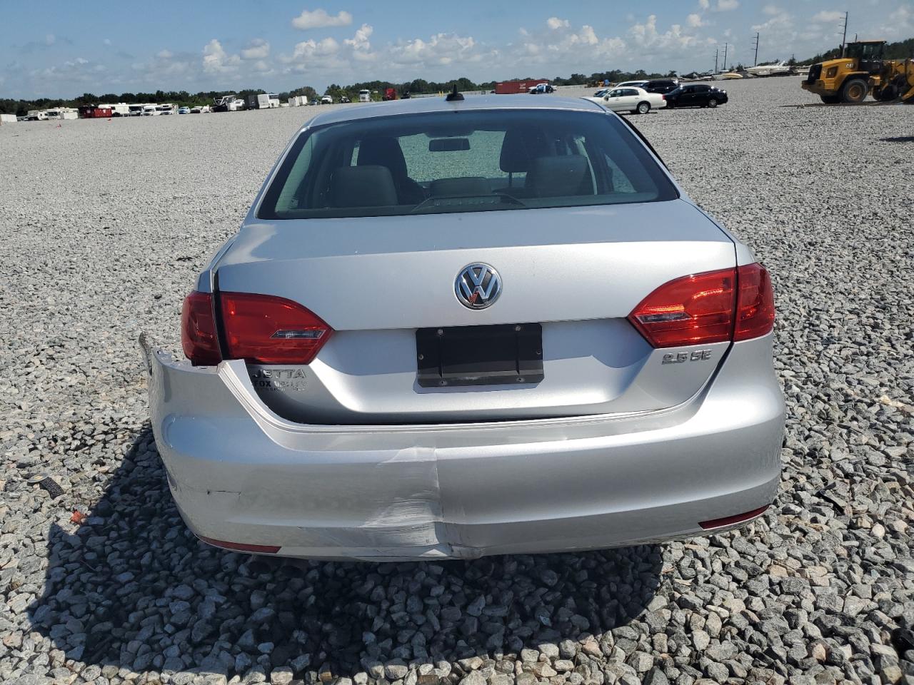 2013 VOLKSWAGEN JETTA SE photo 6