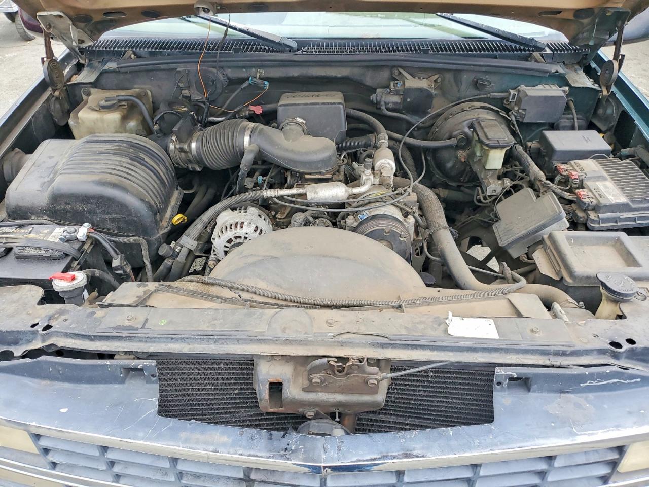 1996 CHEVROLET GMT-400 C1500 photo 12