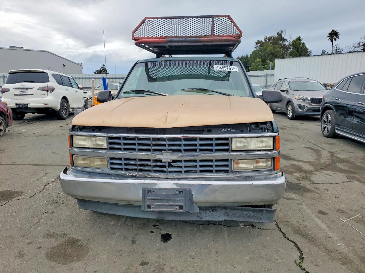 1996 CHEVROLET GMT-400 C1500 photo 5