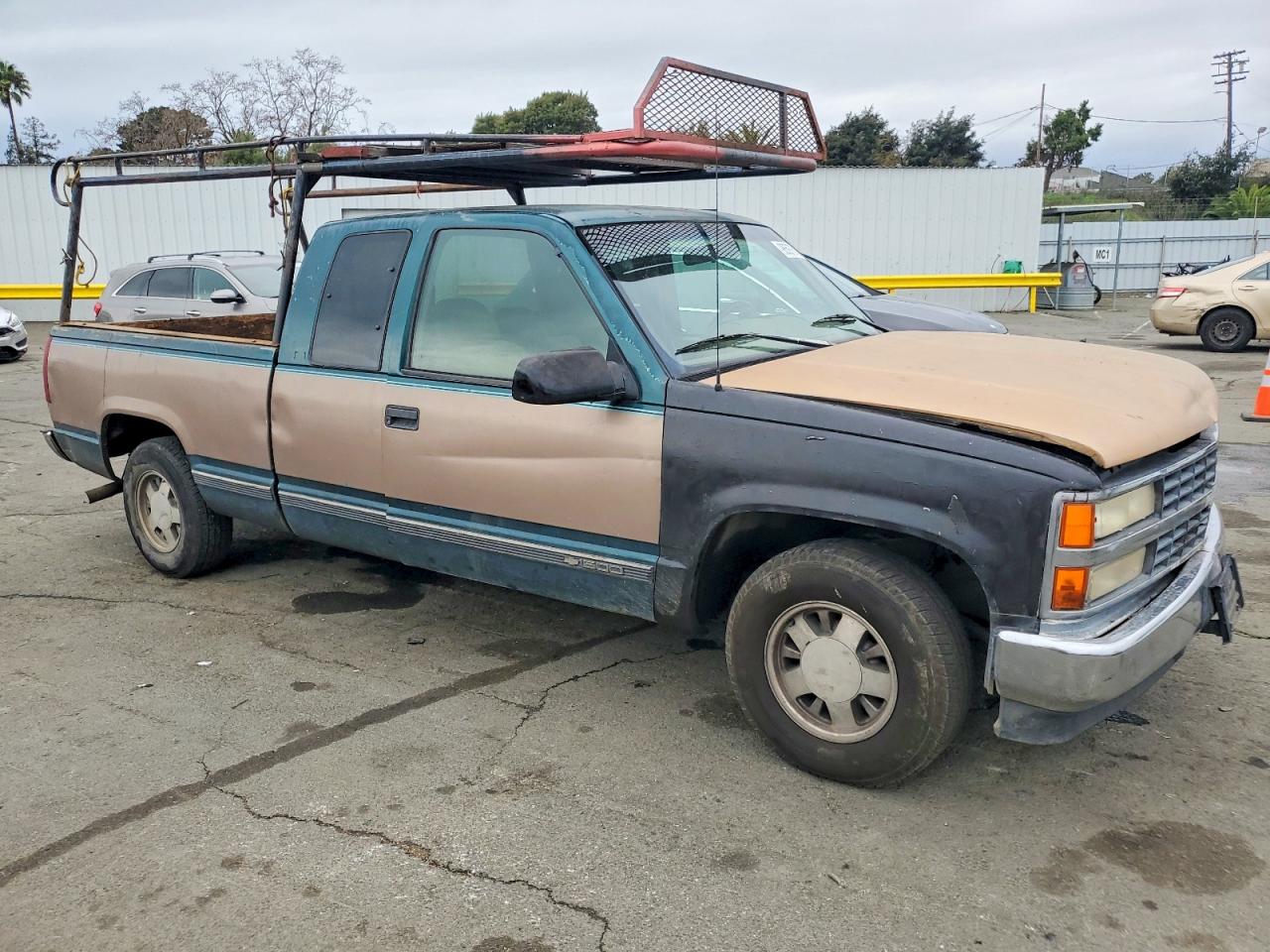 1996 CHEVROLET GMT-400 C1500 photo 4