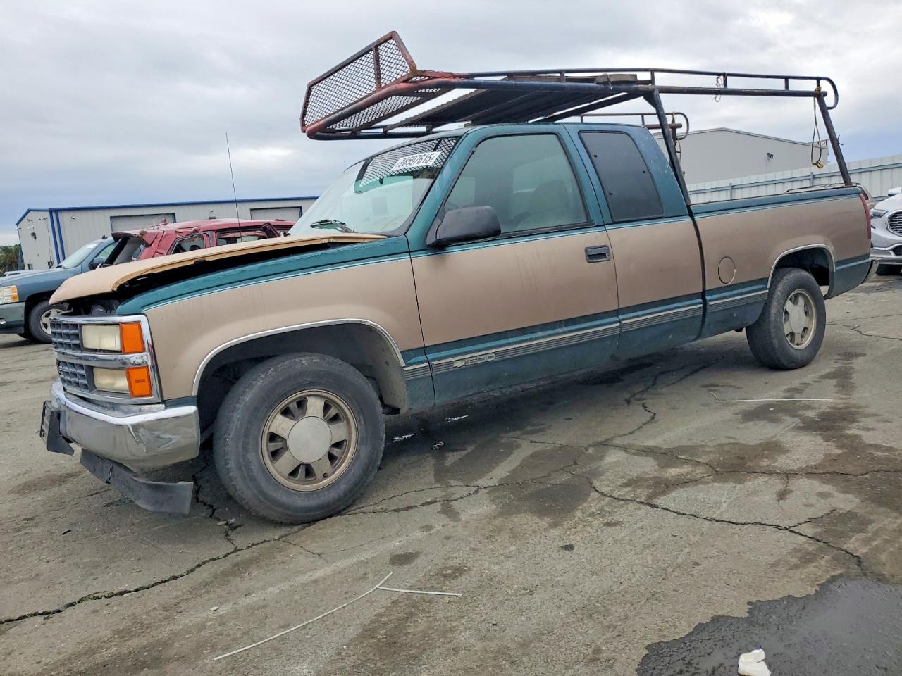1996 CHEVROLET GMT-400