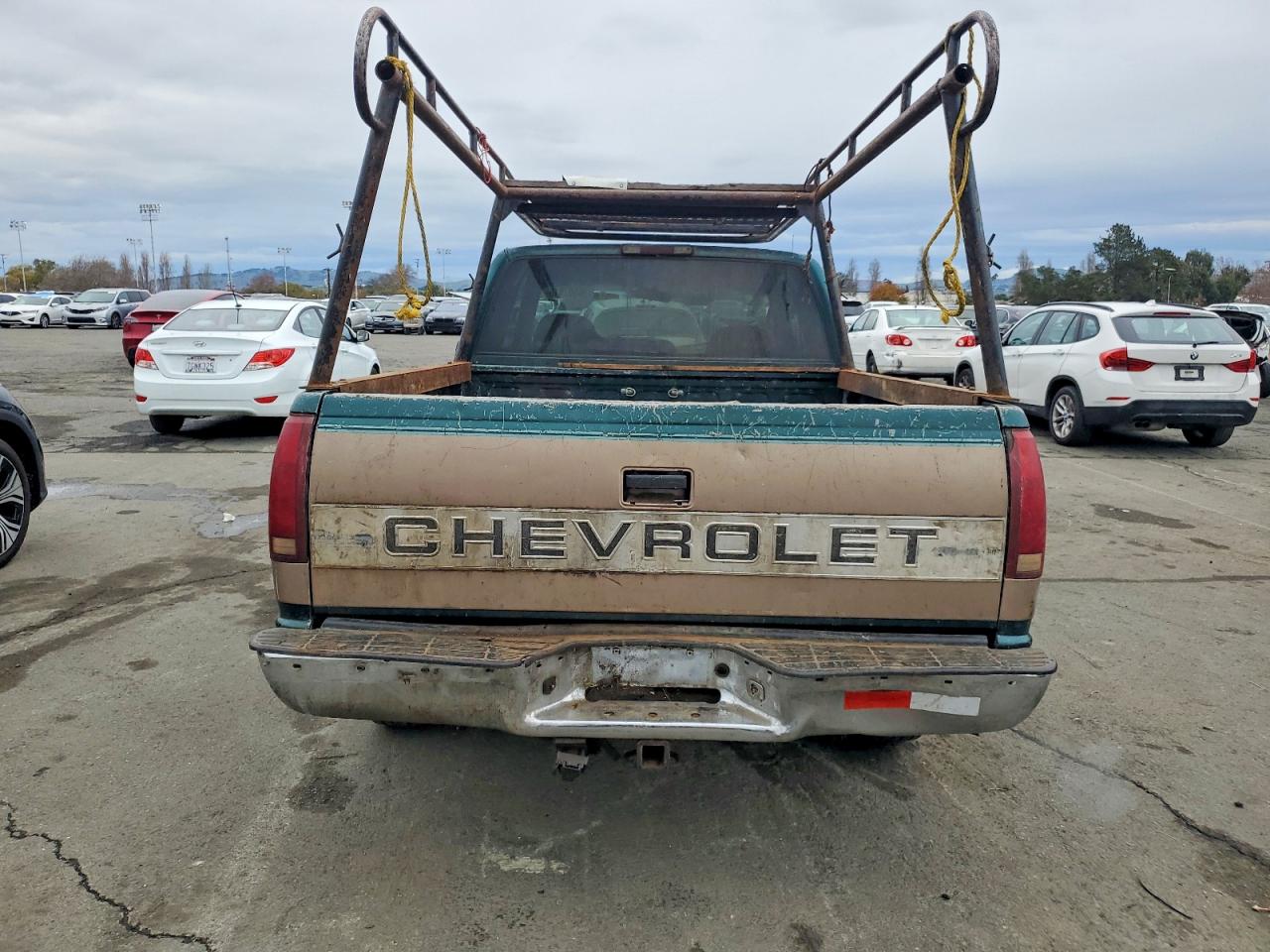 1996 CHEVROLET GMT-400 C1500 photo 6