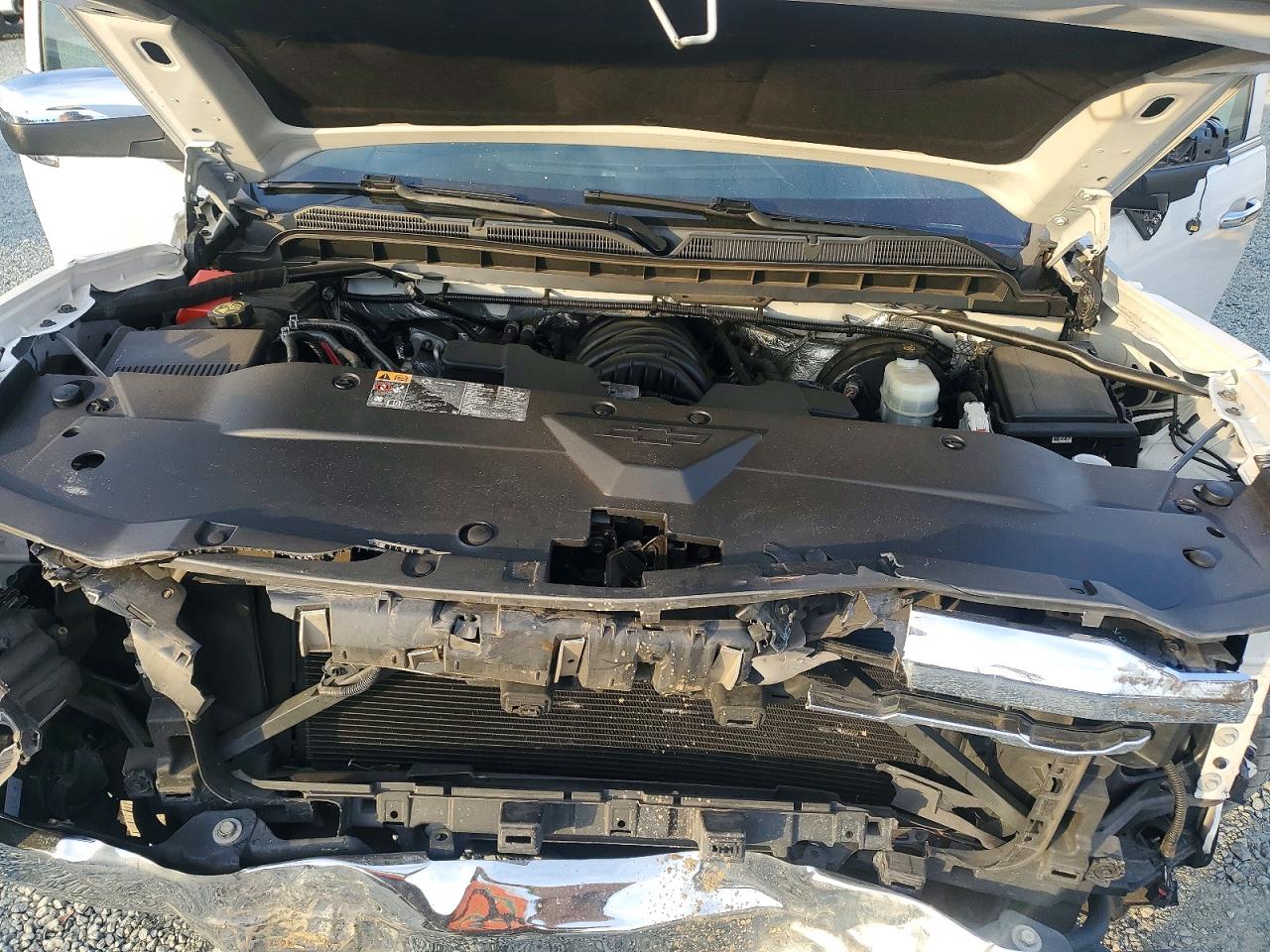 2016 CHEVROLET SILVERADO C1500 LTZ photo 11