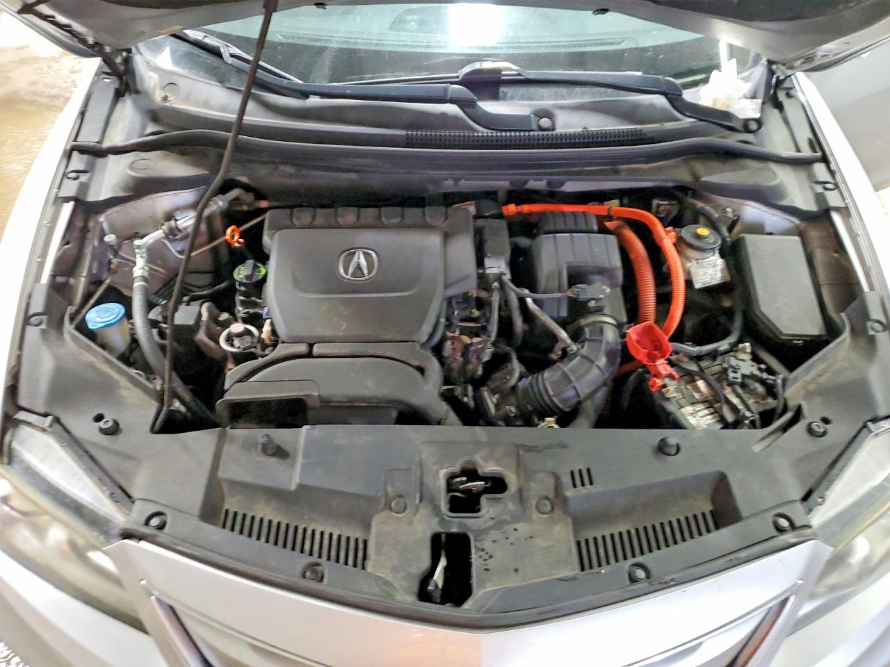 2013 ACURA ILX HYBRID TECH photo 11