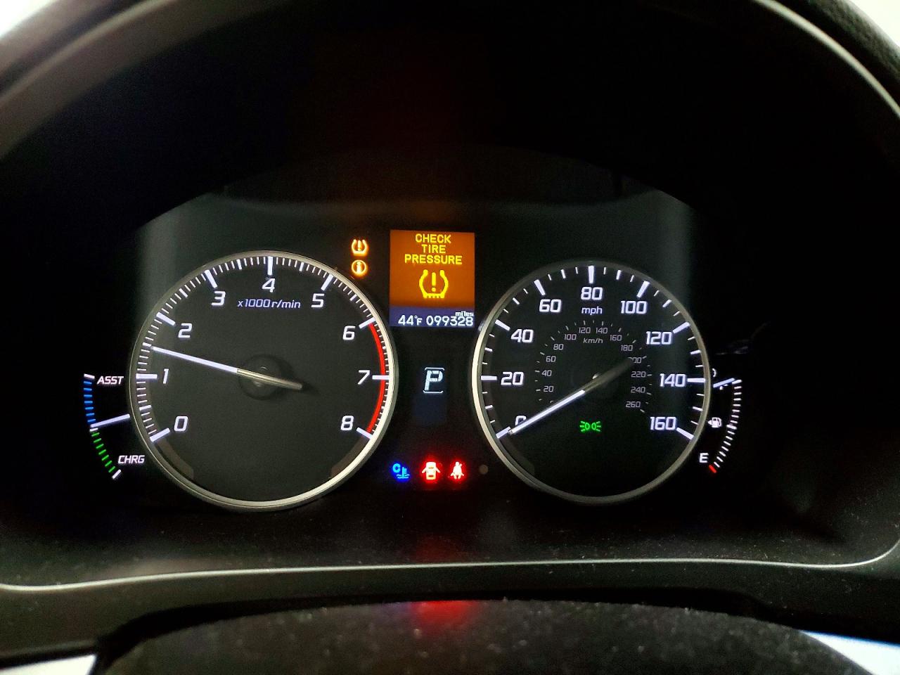 2013 ACURA ILX HYBRID TECH photo 9