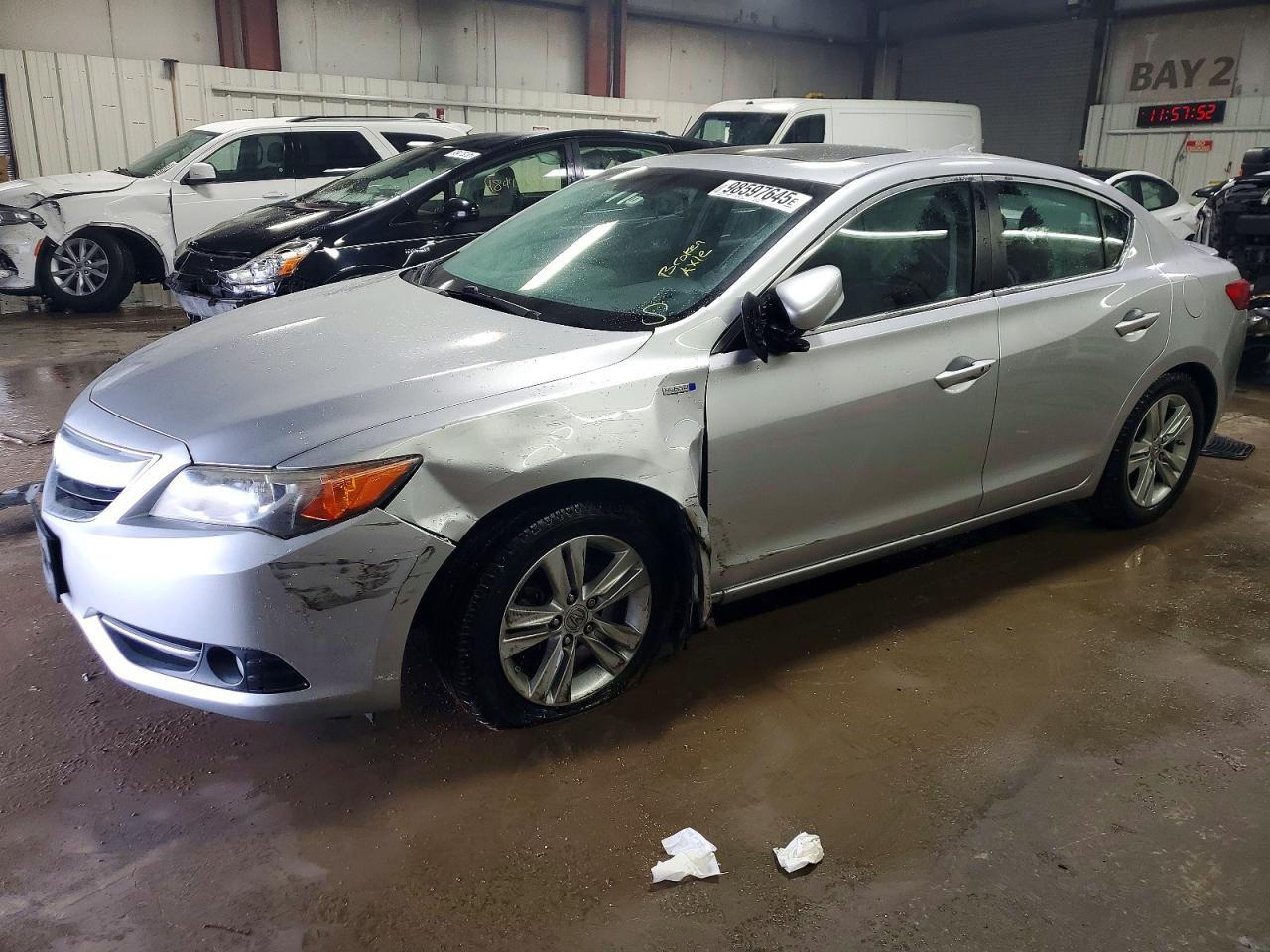 2013 ACURA ILX