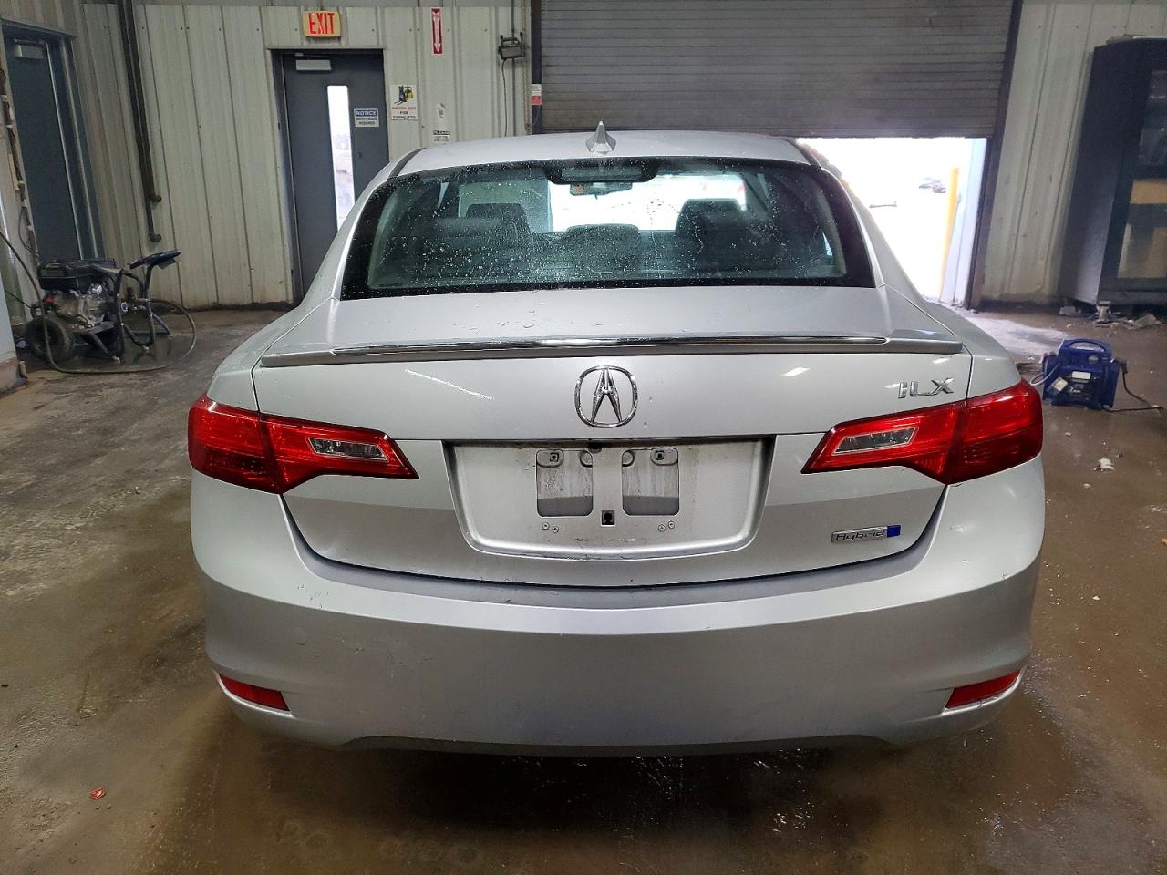 2013 ACURA ILX HYBRID TECH photo 6