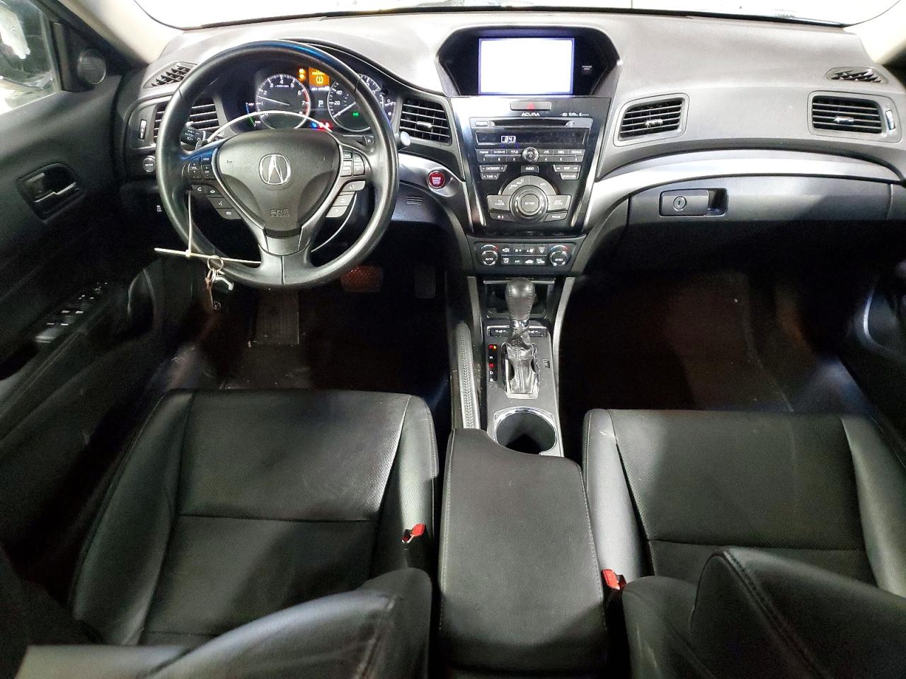 2013 ACURA ILX HYBRID TECH photo 8