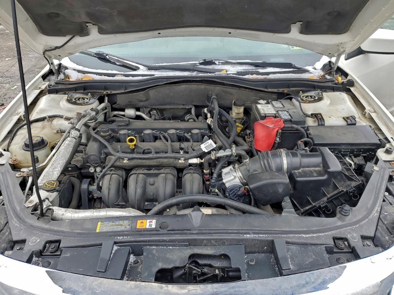 2010 FORD FUSION SE photo 31