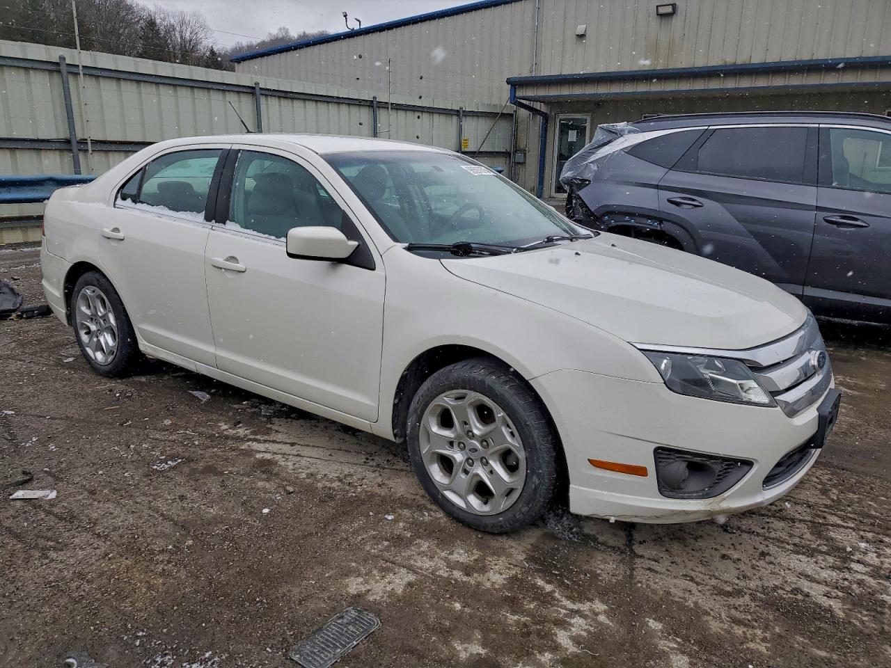 2010 FORD FUSION SE photo 10