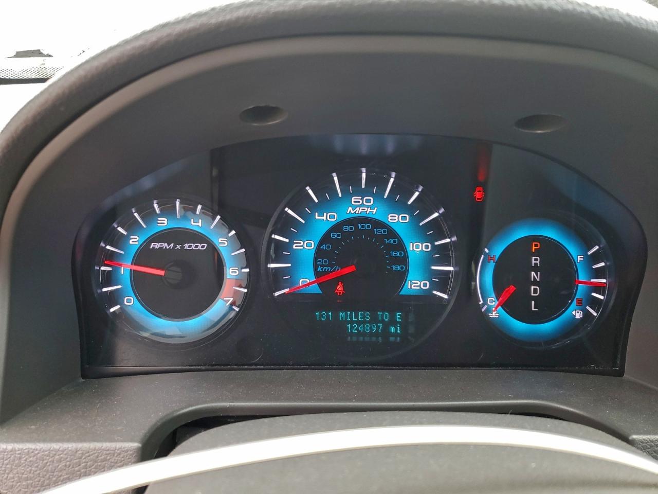 2010 FORD FUSION SE photo 25