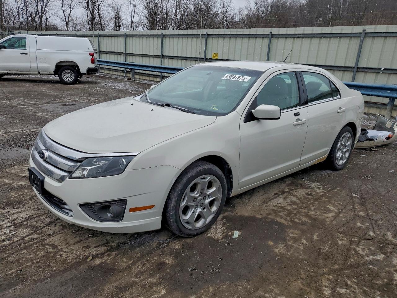 2010 FORD FUSION