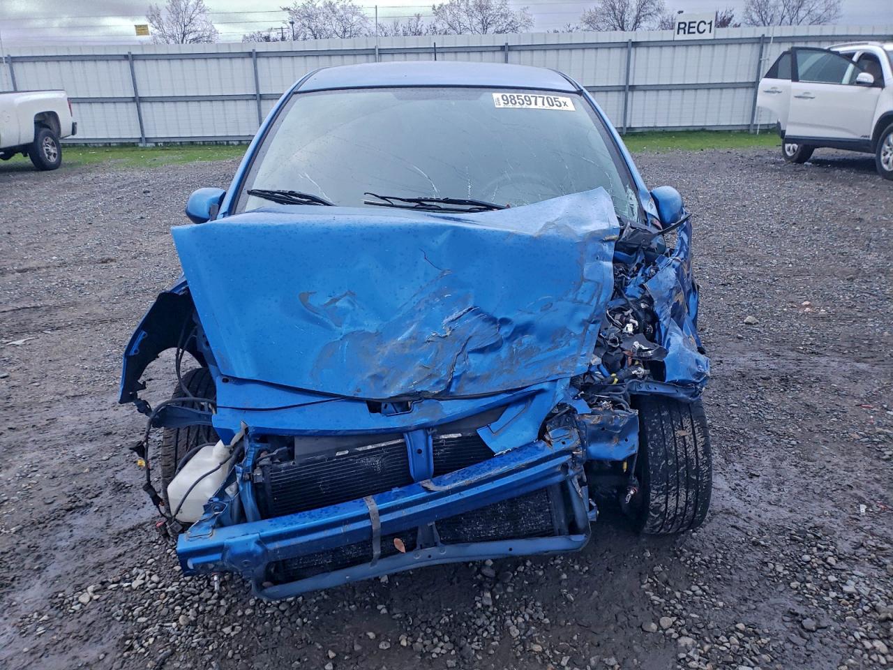 2008 HONDA FIT SPORT photo 5