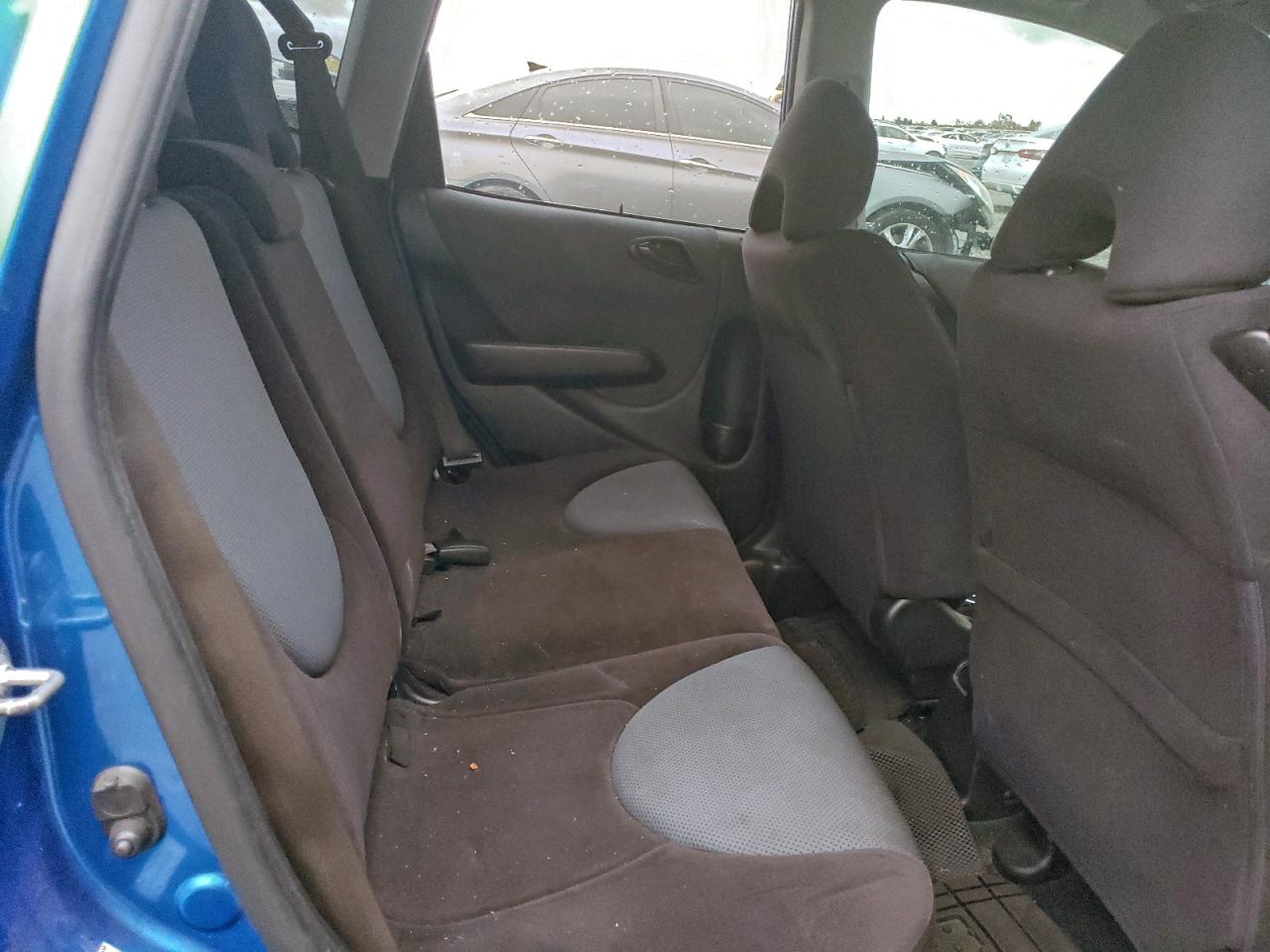 2008 HONDA FIT SPORT photo 10