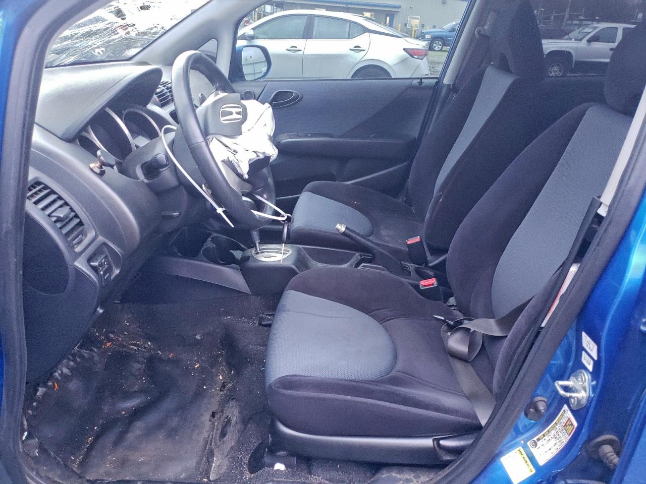 2008 HONDA FIT SPORT photo 7