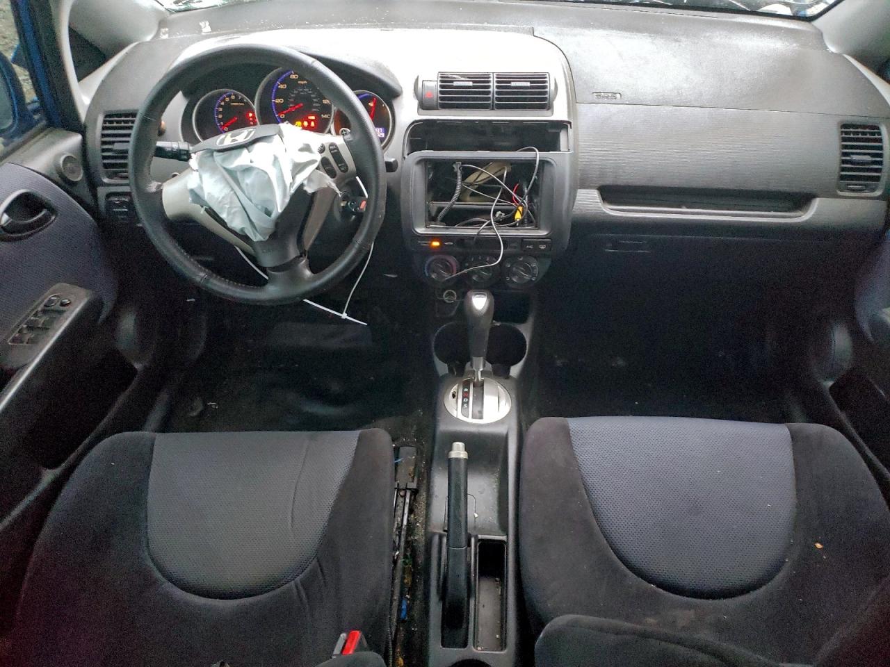 2008 HONDA FIT SPORT photo 8