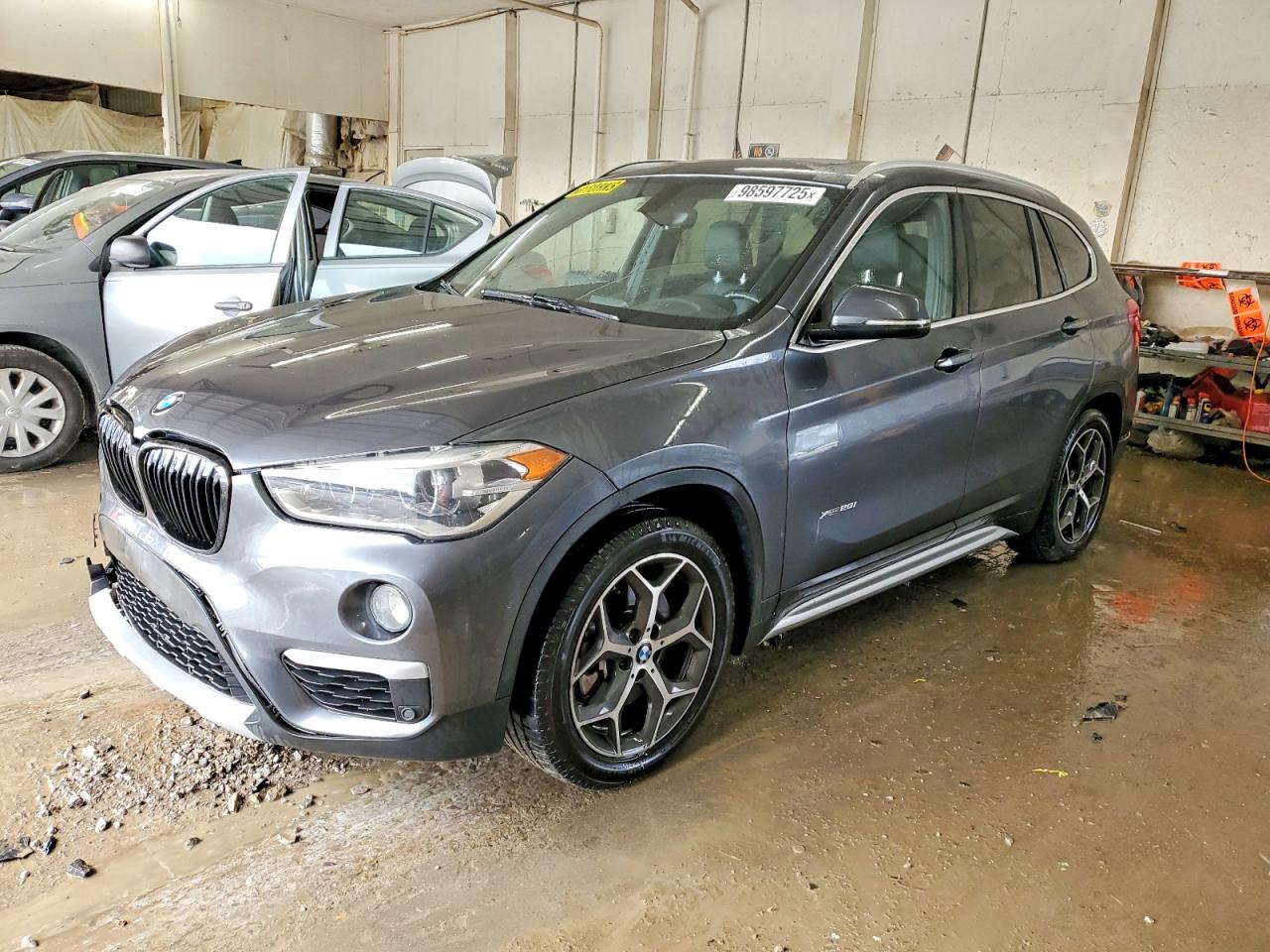 2016 BMW X1