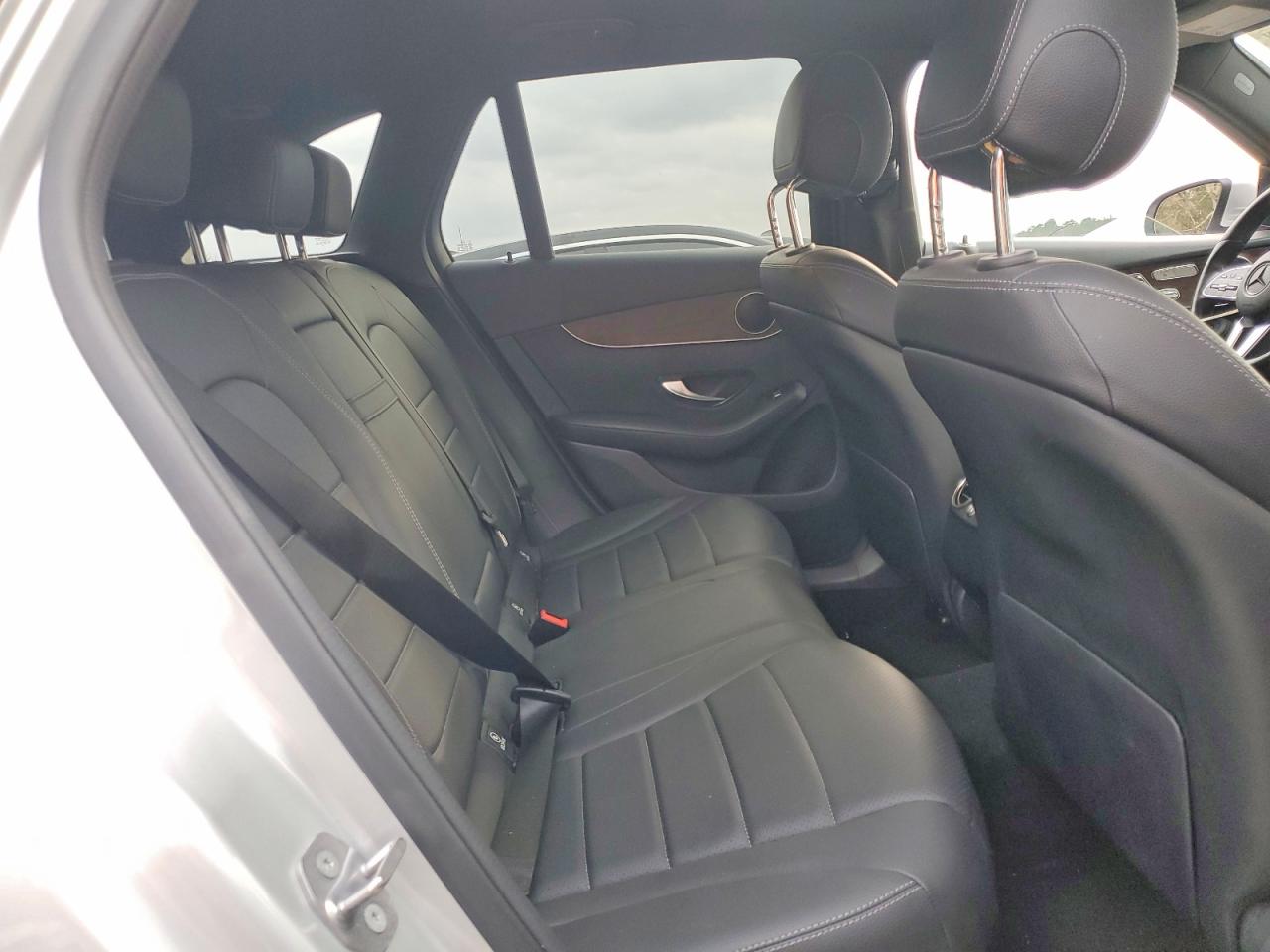 2020 MERCEDES-BENZ GLC 300 4MATIC photo 10