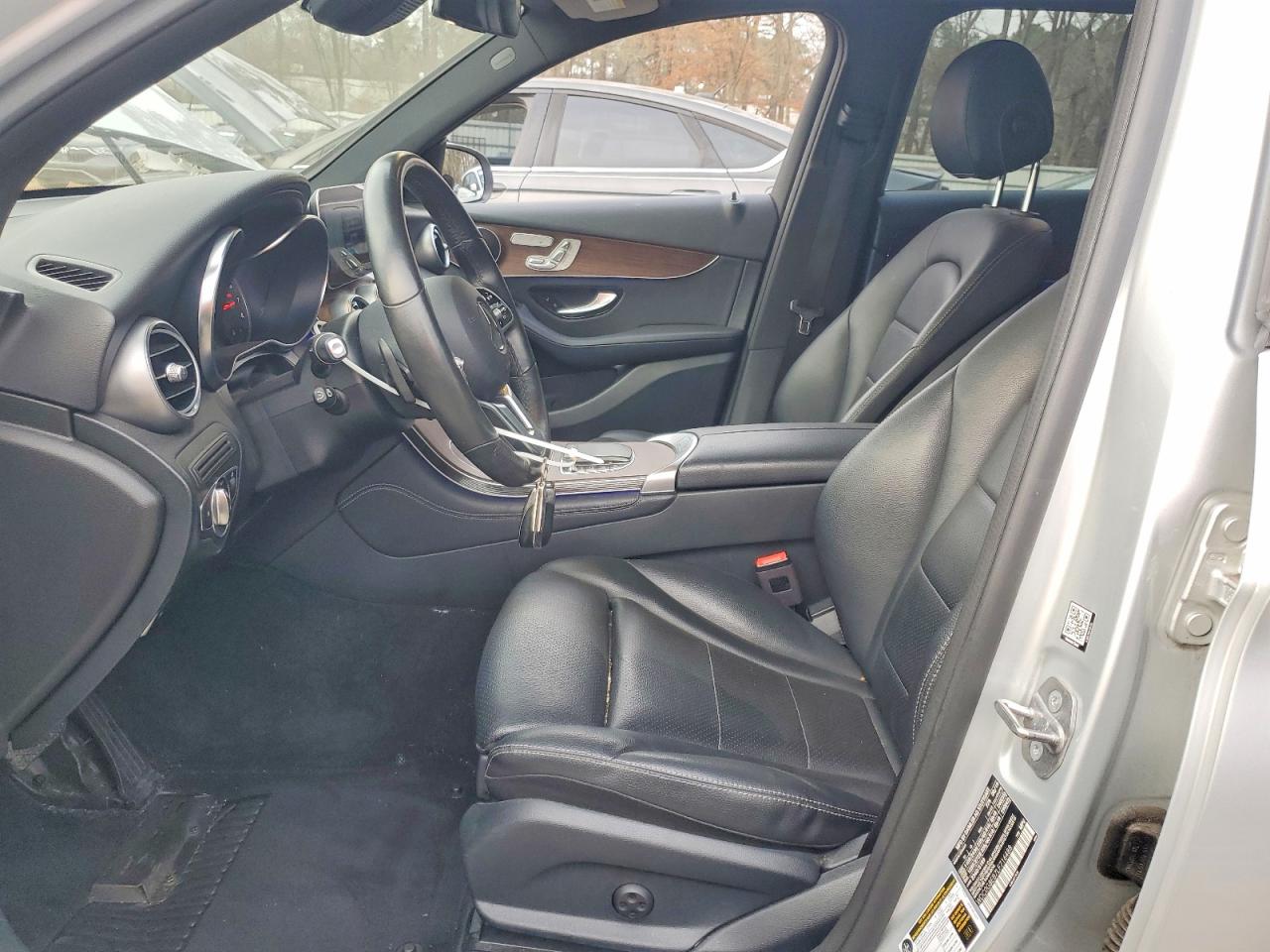 2020 MERCEDES-BENZ GLC 300 4MATIC photo 7