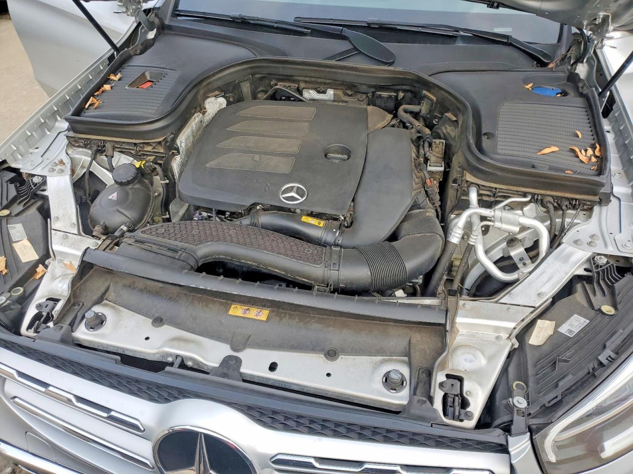 2020 MERCEDES-BENZ GLC 300 4MATIC photo 11