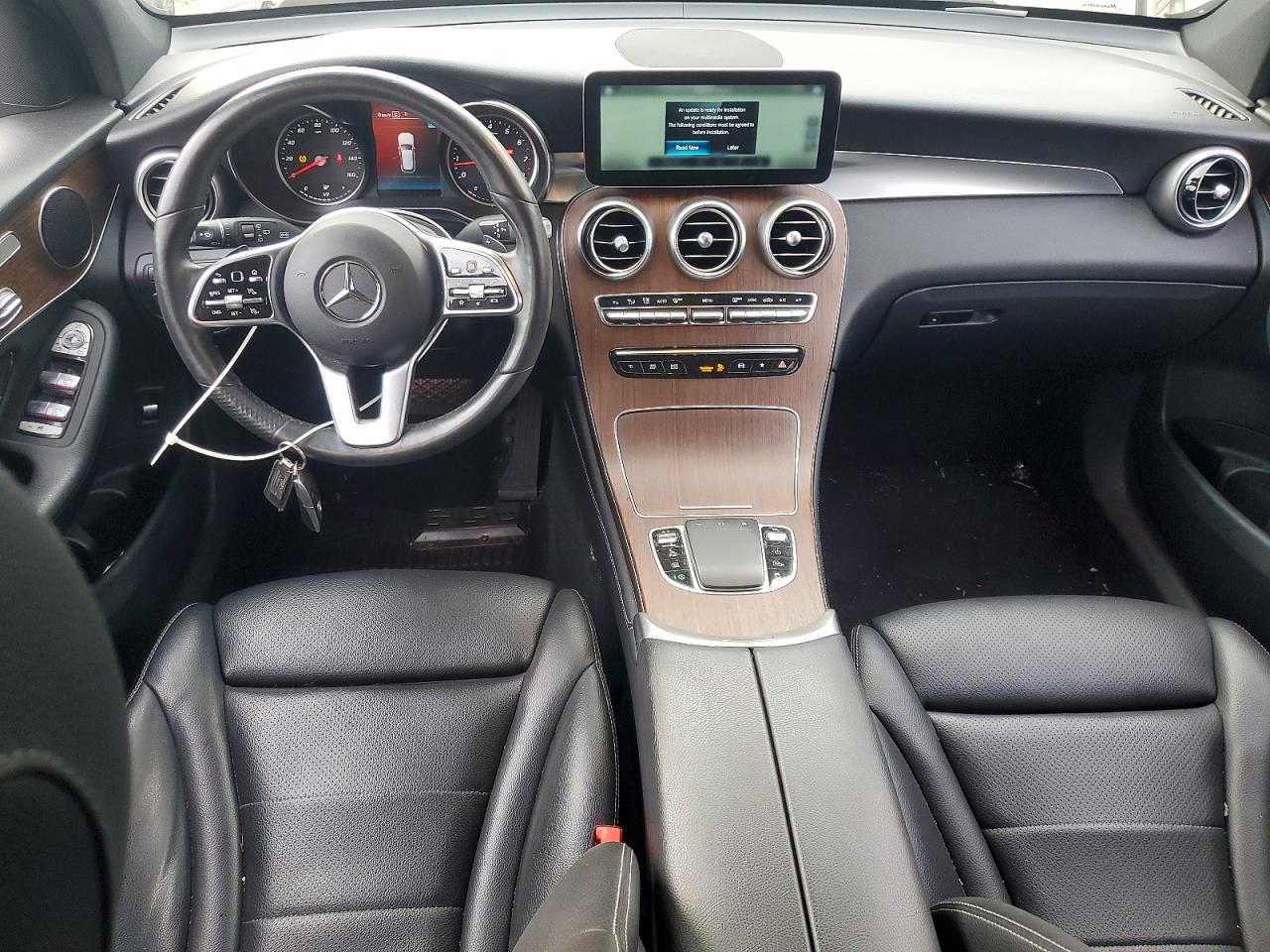 2020 MERCEDES-BENZ GLC 300 4MATIC photo 8