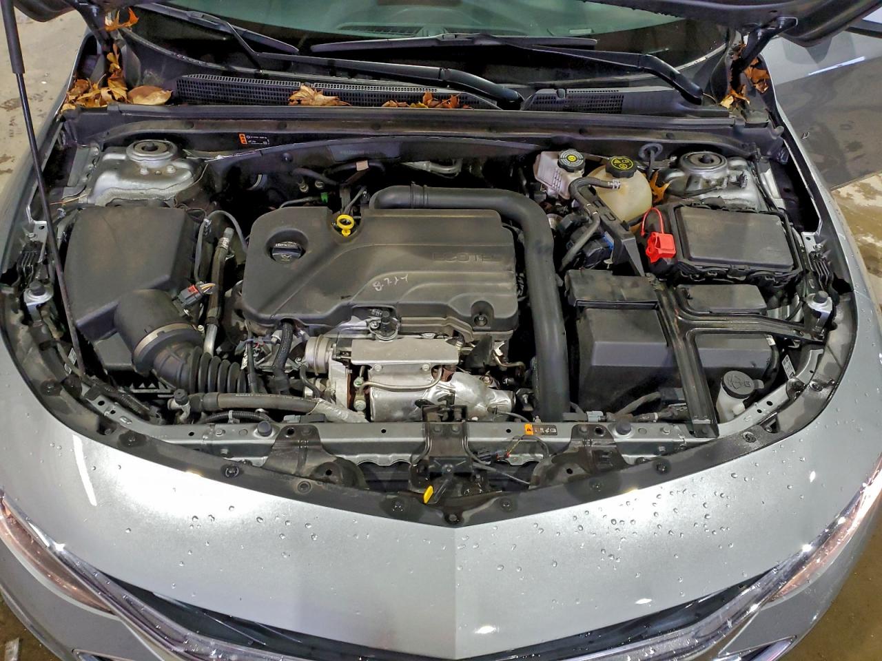2024 CHEVROLET MALIBU LT photo 11
