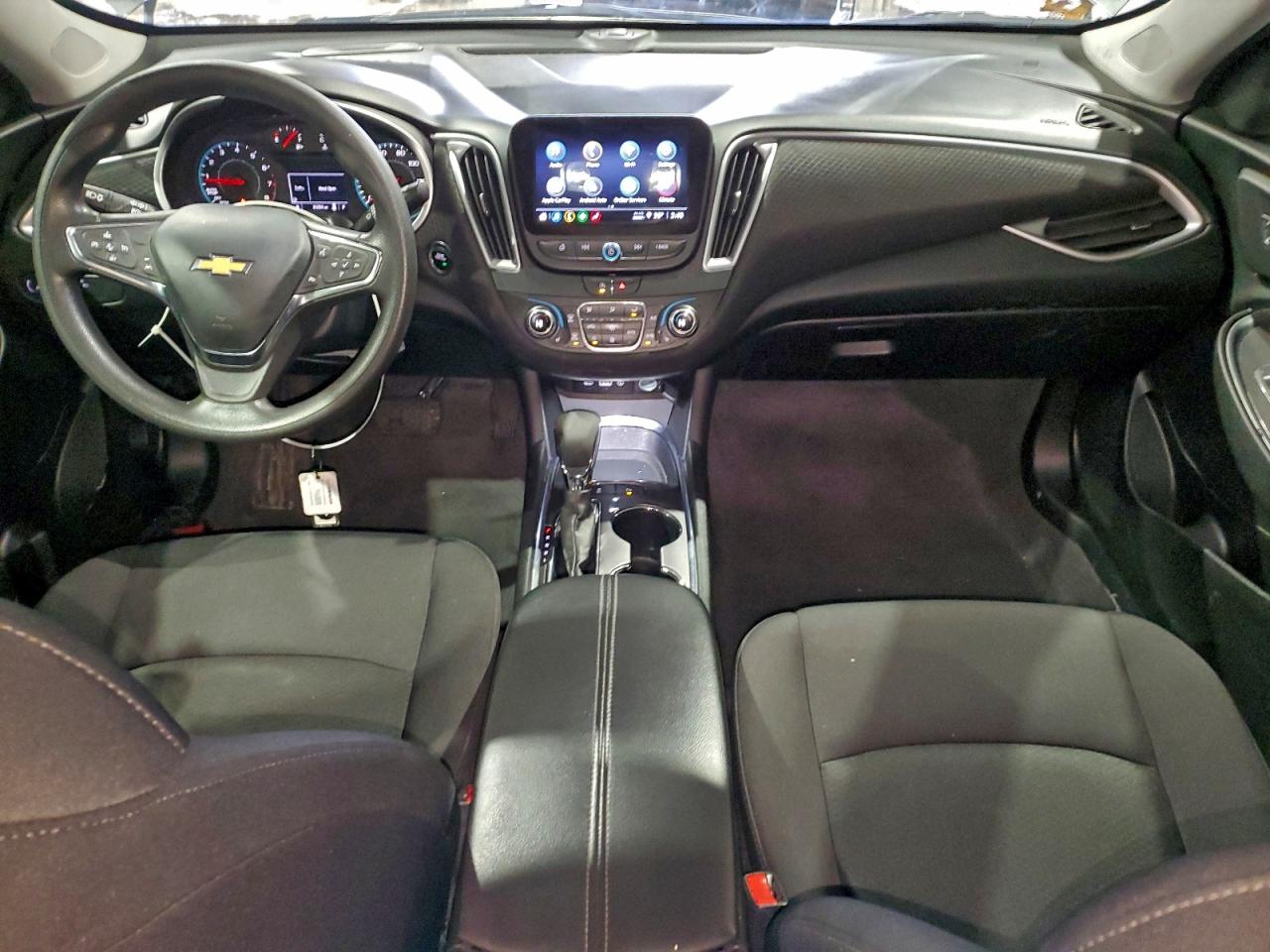 2024 CHEVROLET MALIBU LT photo 8