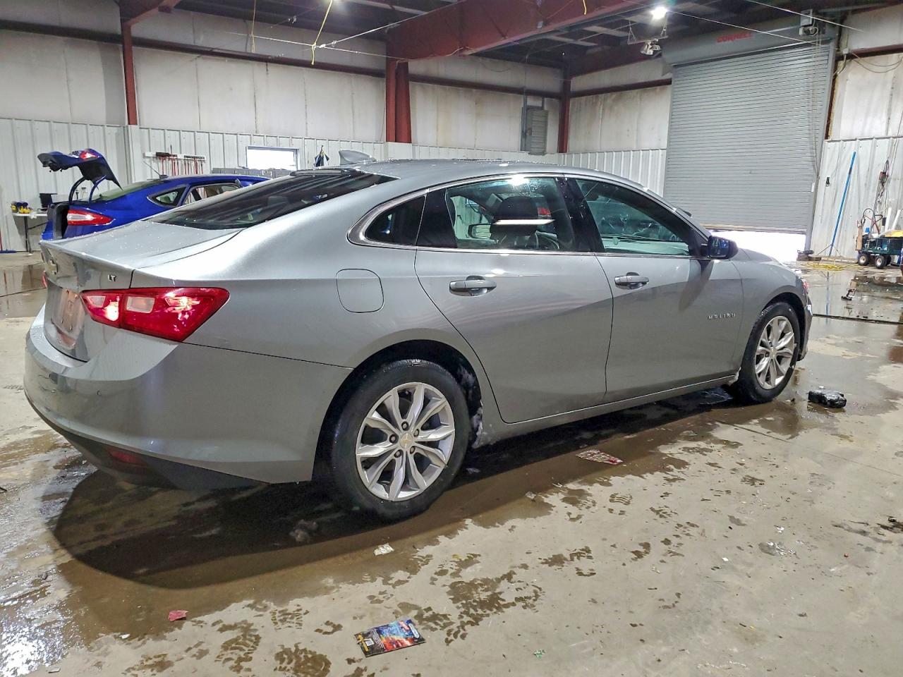 2024 CHEVROLET MALIBU LT photo 3