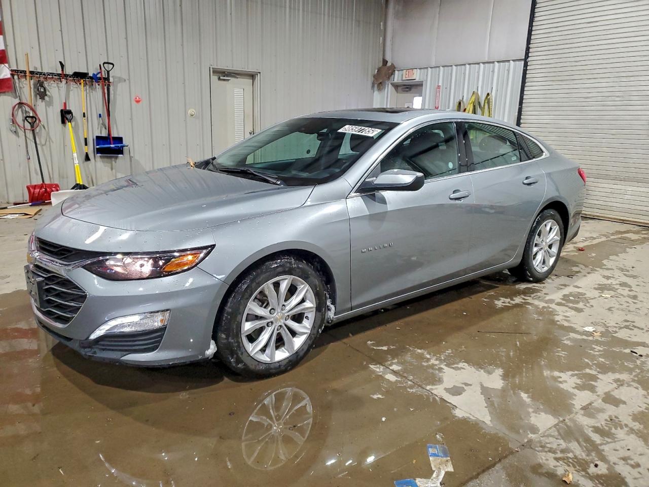 2024 CHEVROLET MALIBU