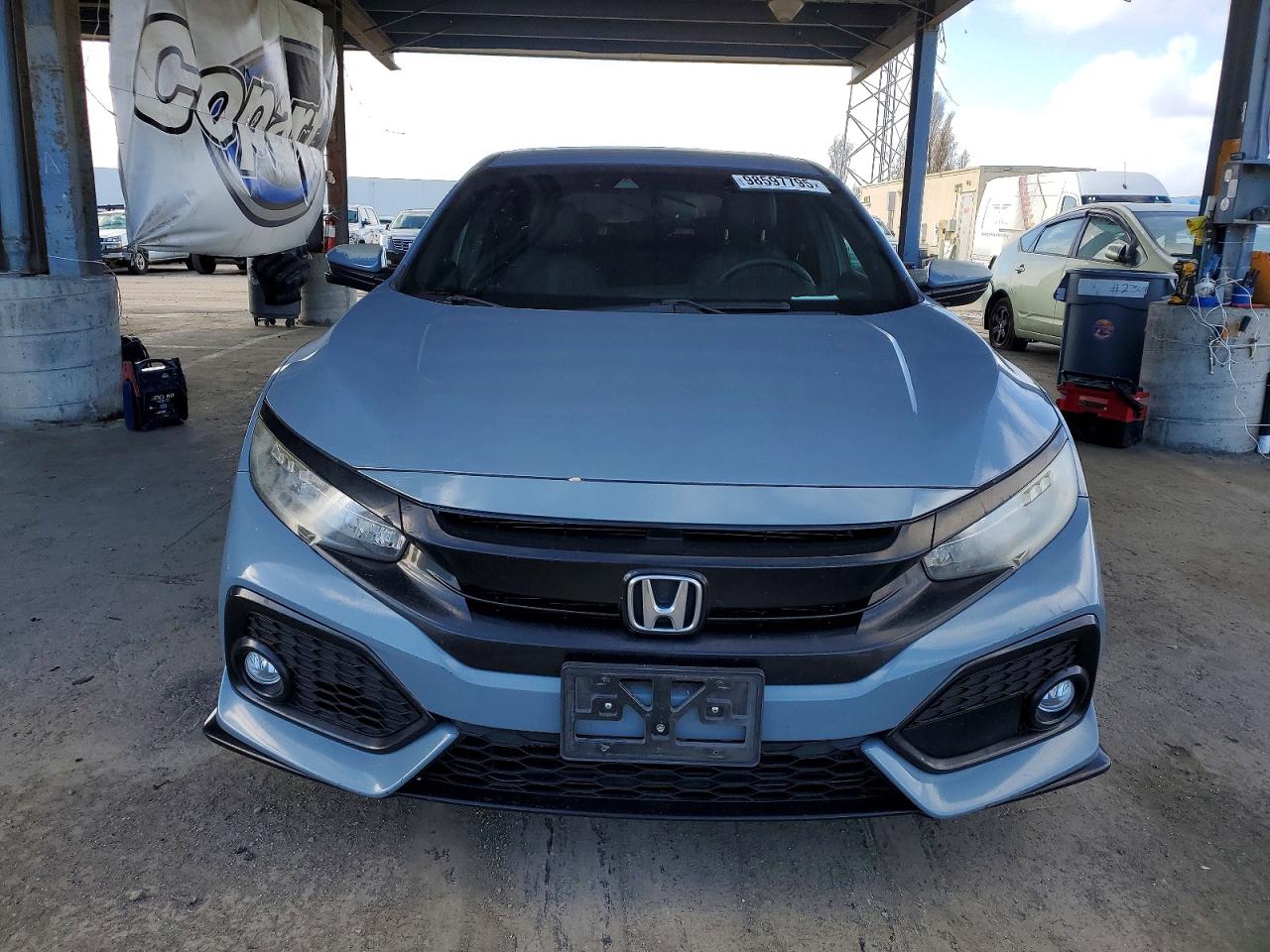2017 HONDA CIVIC SPORT TOURING photo 5