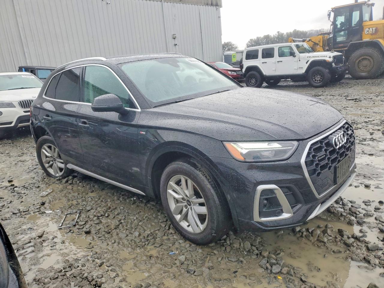 2022 AUDI Q5 PREMIUM 45 photo 4