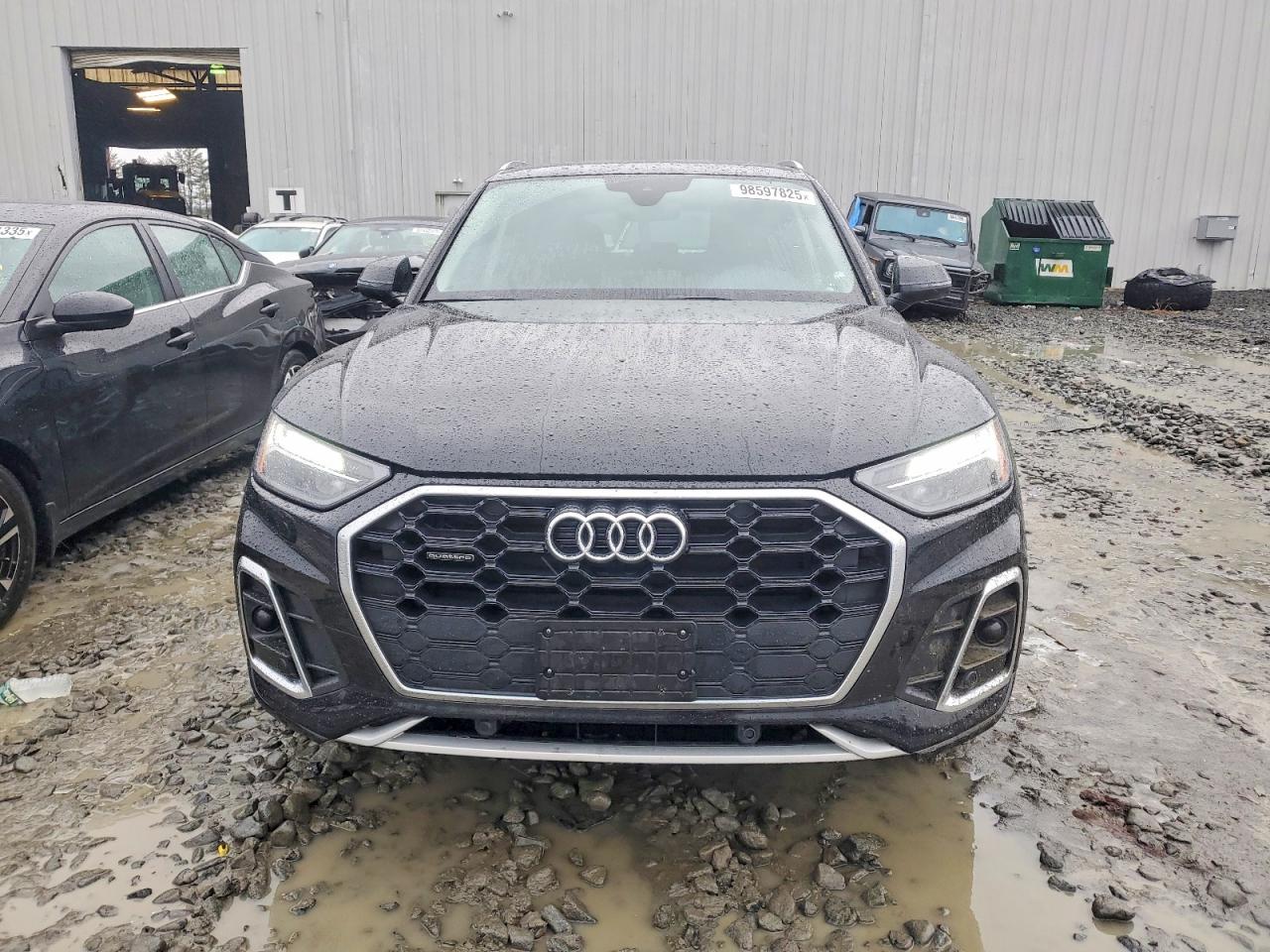 2022 AUDI Q5 PREMIUM 45 photo 5