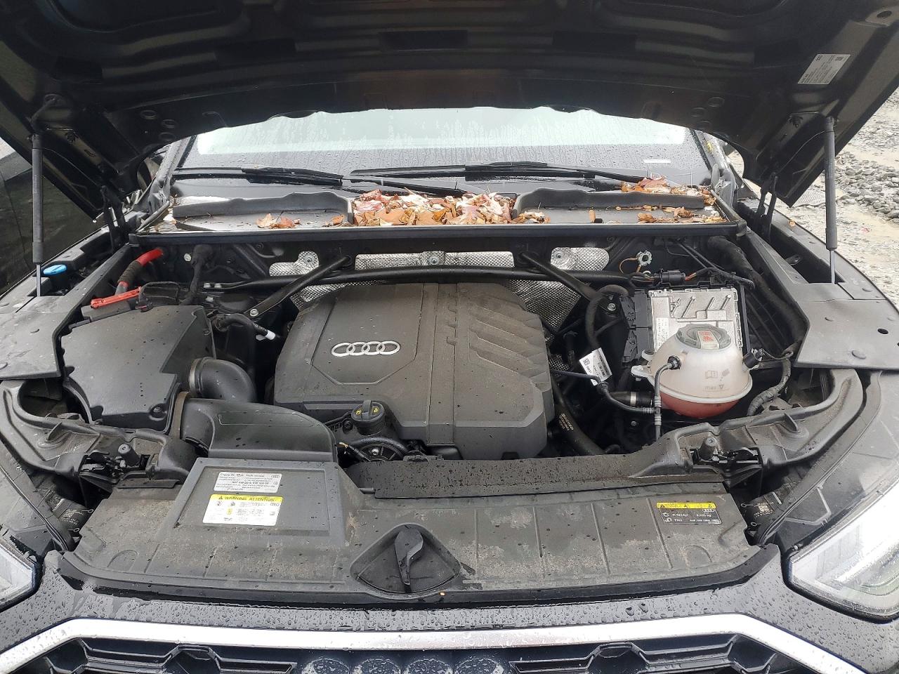 2022 AUDI Q5 PREMIUM 45 photo 11
