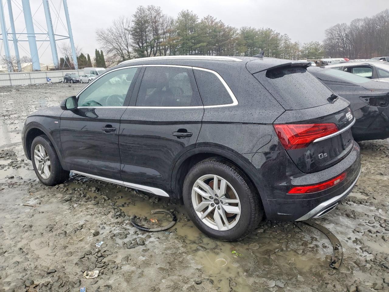 2022 AUDI Q5 PREMIUM 45 photo 2