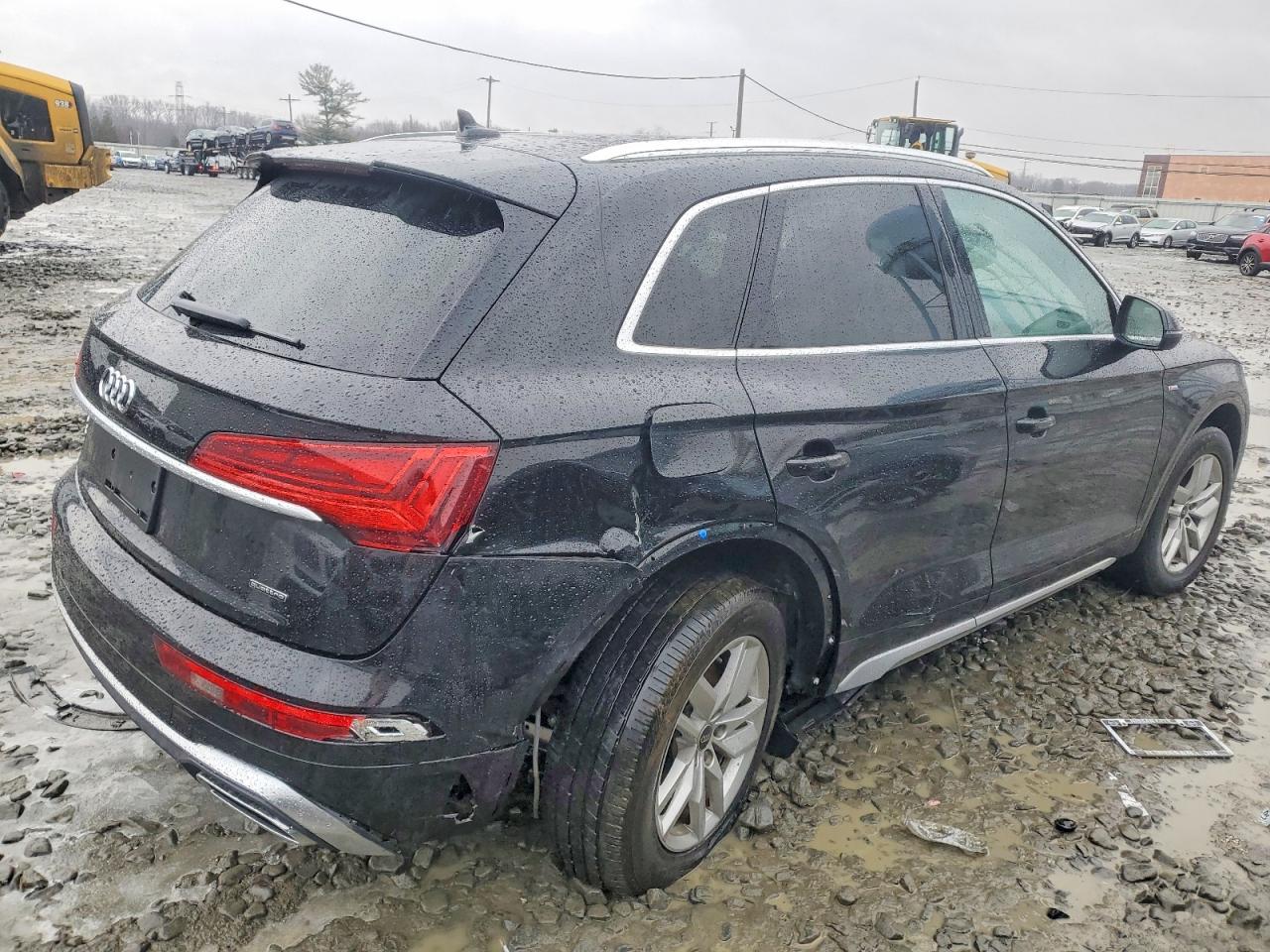 2022 AUDI Q5 PREMIUM 45 photo 3