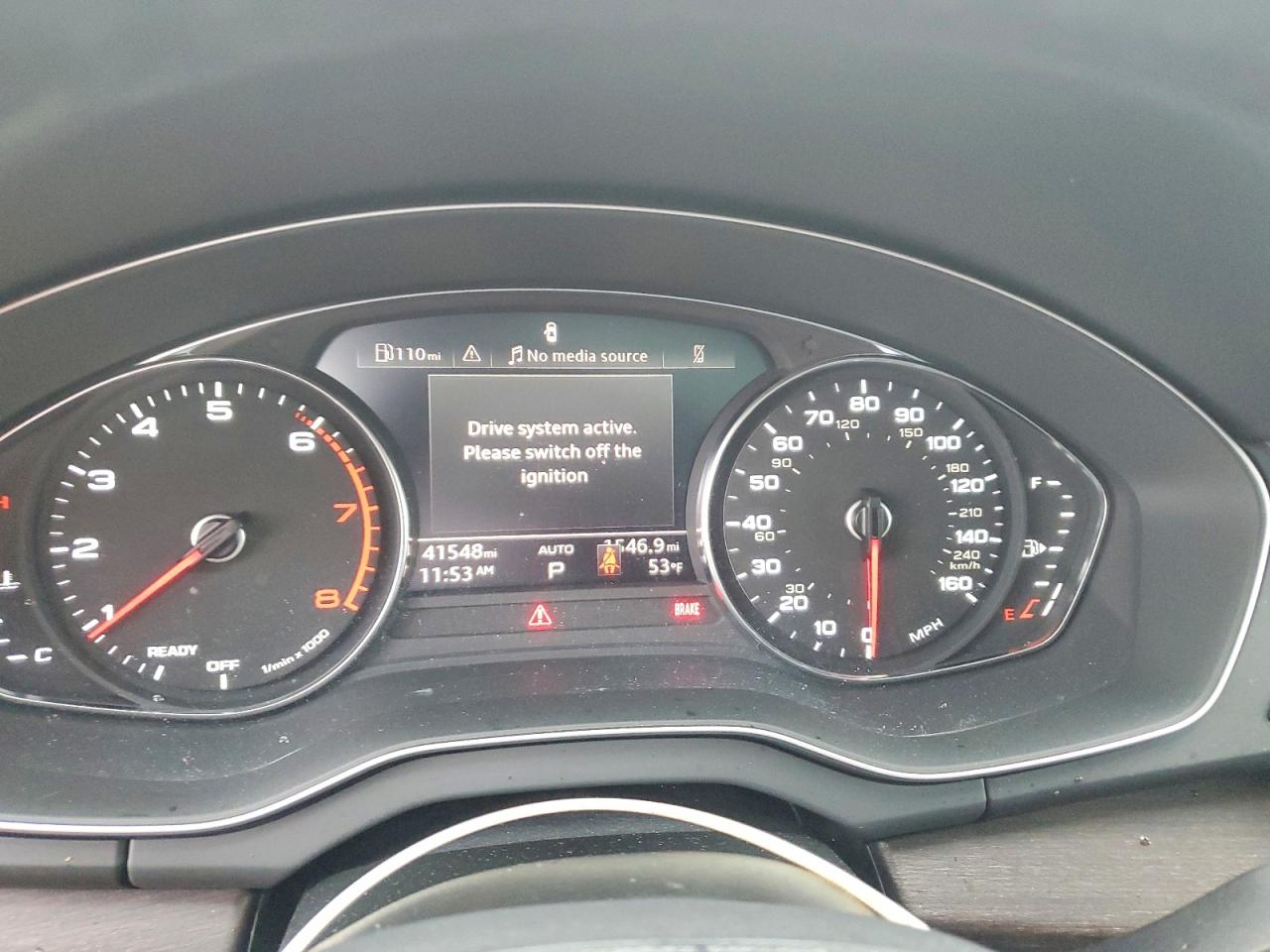 2022 AUDI Q5 PREMIUM 45 photo 9