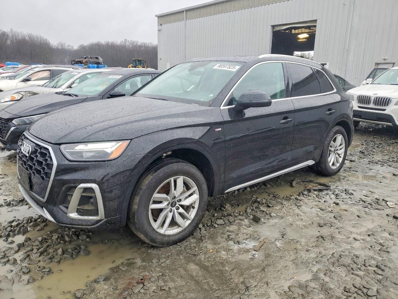 2022 AUDI Q5