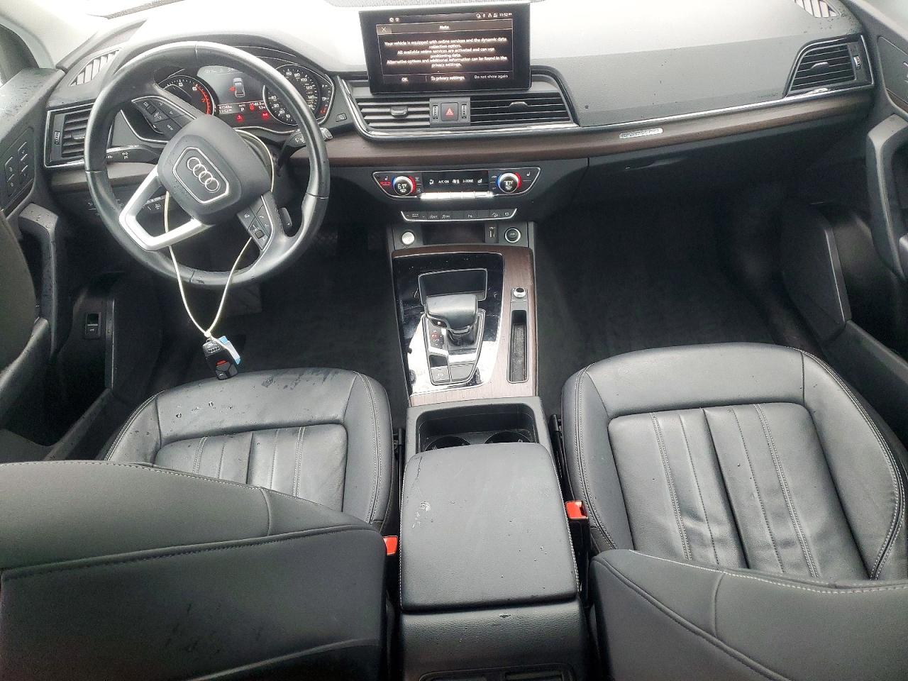 2022 AUDI Q5 PREMIUM 45 photo 8