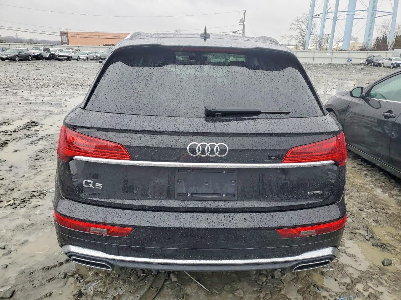 2022 AUDI Q5 PREMIUM 45 photo 6