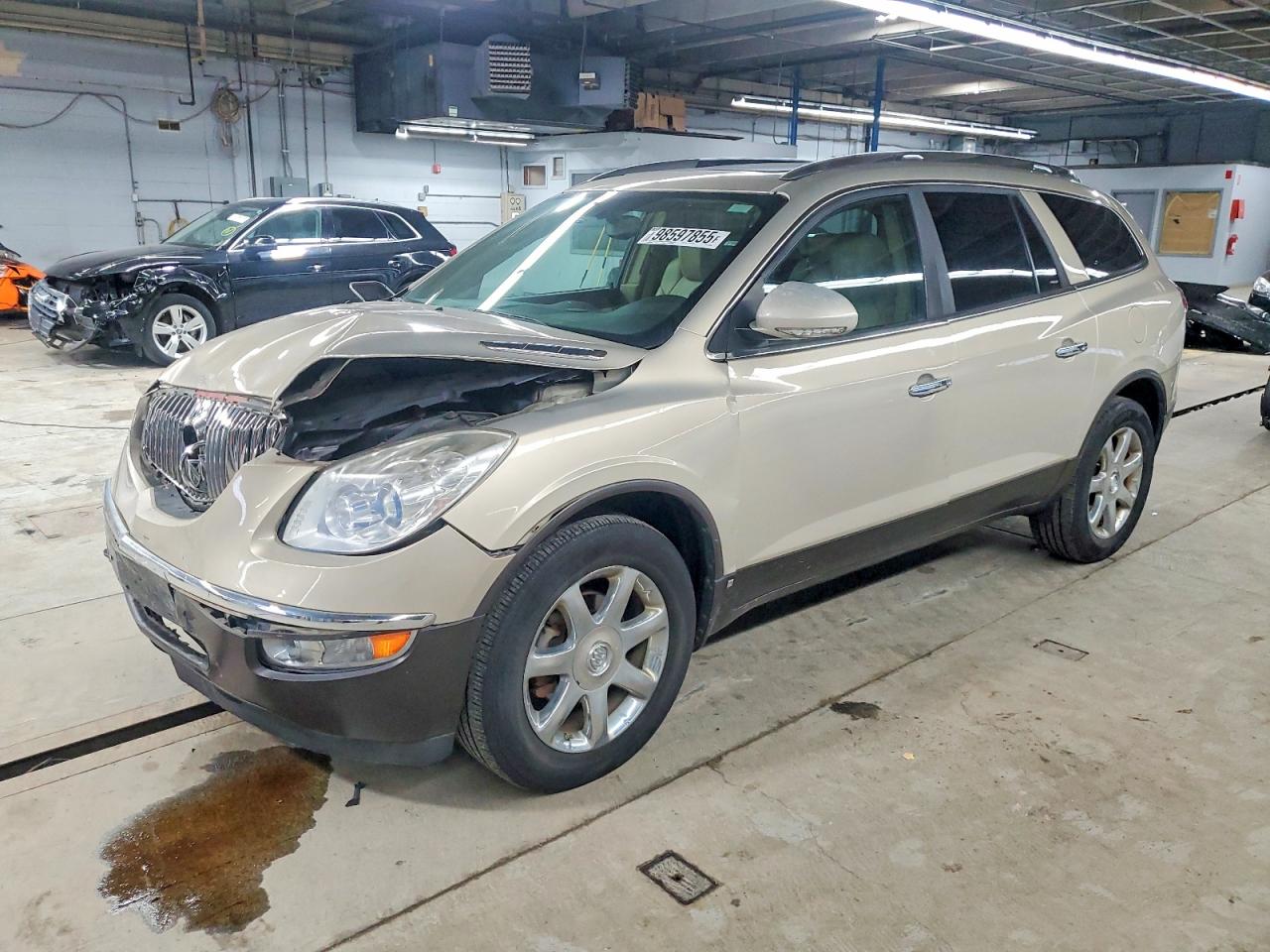 2008 BUICK ENCLAVE